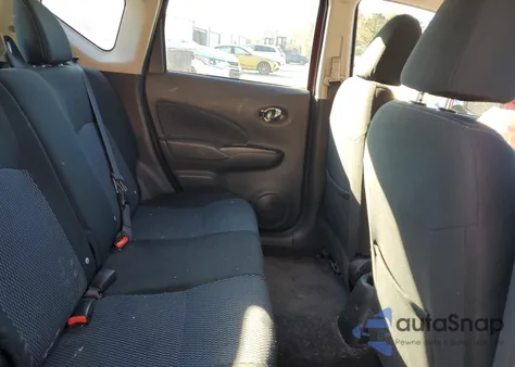 2015 Nissan Versa Note S z USA, uszkodzony, nr VIN 3N1CE2CP4FL419020